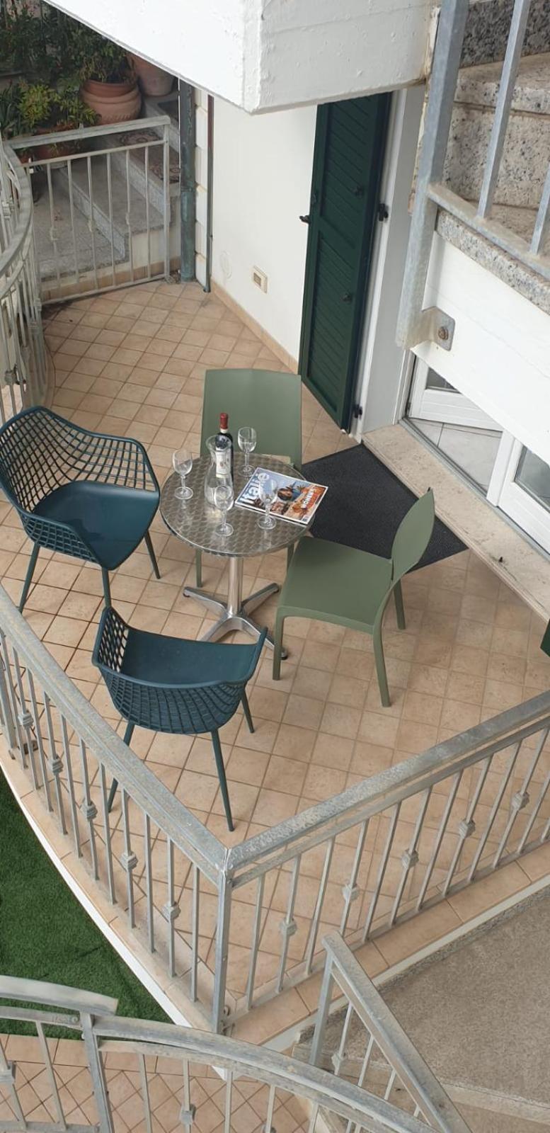 Appartement Xxx à Porto Recanati Extérieur photo